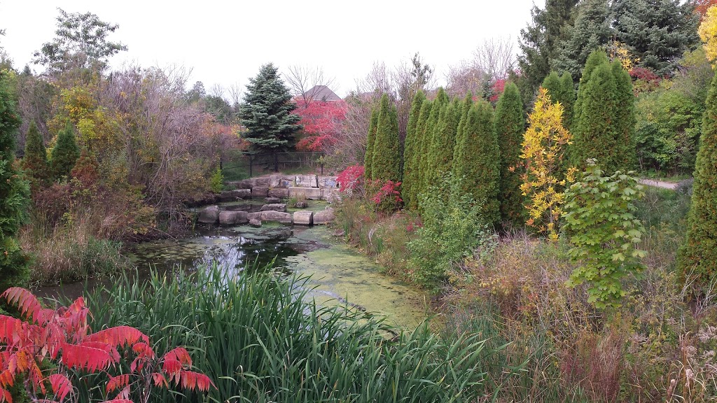 Taplow Creek Trail | 1903 Pilgrims Way, Oakville, ON L6M 2X1, Canada