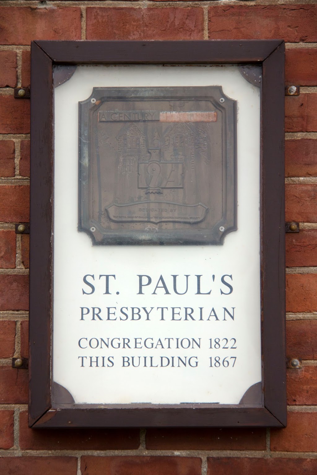 St Pauls Presbyterian (Decommissioned) Church | 3318 Dundas St, Burlington, ON L0P, Canada
