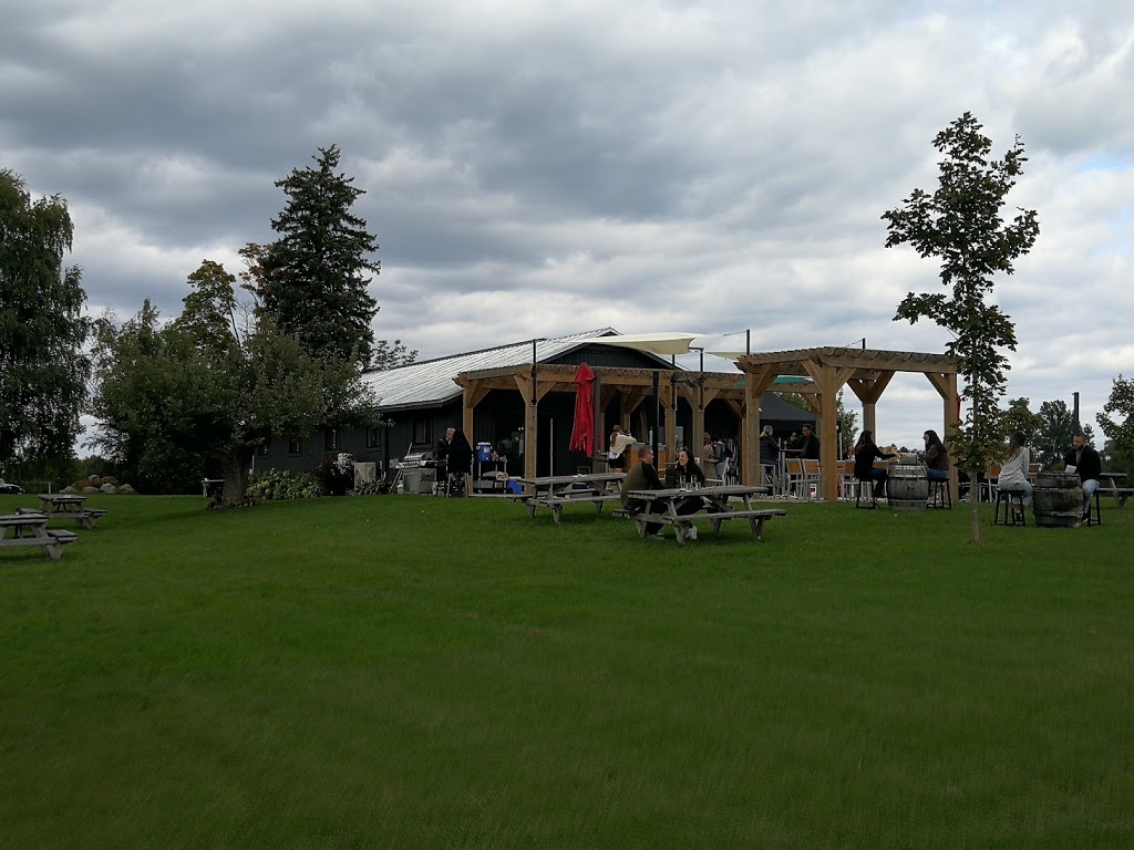 Georgian Hills Vineyards | 496350 Grey County Rd 2, Clarksburg, ON N0H 1J0, Canada | Phone: (519) 599-2255