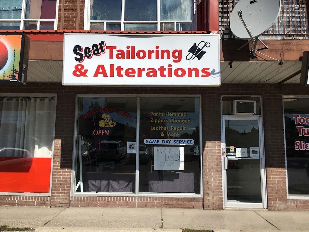 Sear Tailoring & Alterations | 1869 Scugog St, Port Perry, ON L9L 1J3, Canada | Phone: (905) 982-1955
