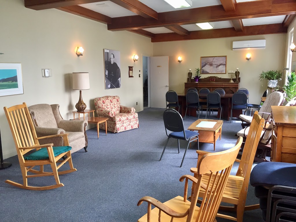 Maison Du Renouveau | 870 DE TRACY CAR E, Québec, QC G2L 1M5, Canada | Phone: (418) 623-5597