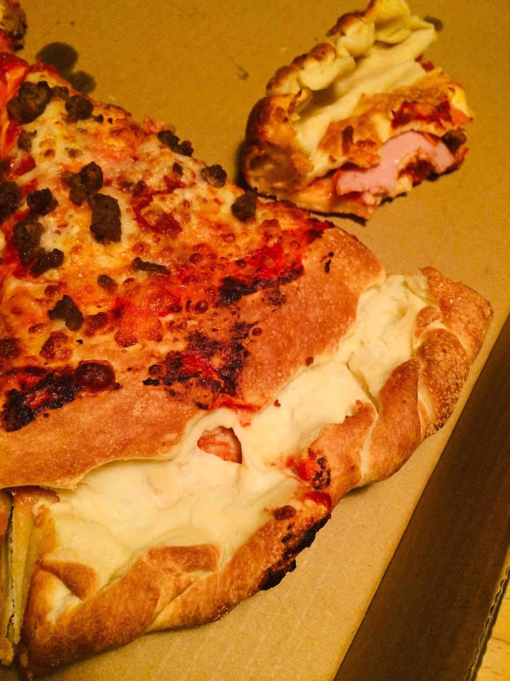 Papa Murphys Pizza | Bay 20, 8318 Fairmount Dr SE, Calgary, AB T2H 0Y8, Canada | Phone: (403) 259-5111