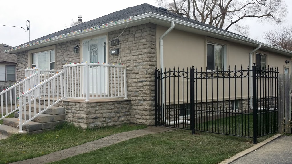 Amazing Gates of Canada | 103 Mt St Louis Rd W, Coldwater, ON L0K 1E0, Canada | Phone: (855) 484-2837