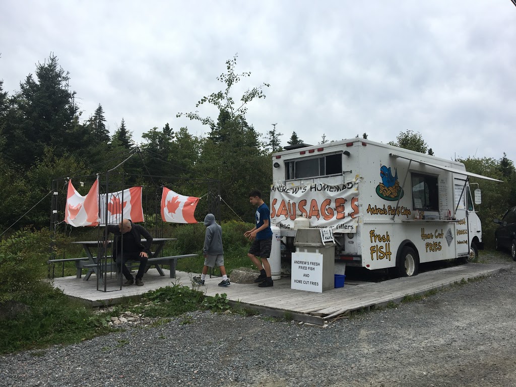 andrews fish and chips | 3303 Prospect Rd, Whites Lake, NS B3T 1W3, Canada