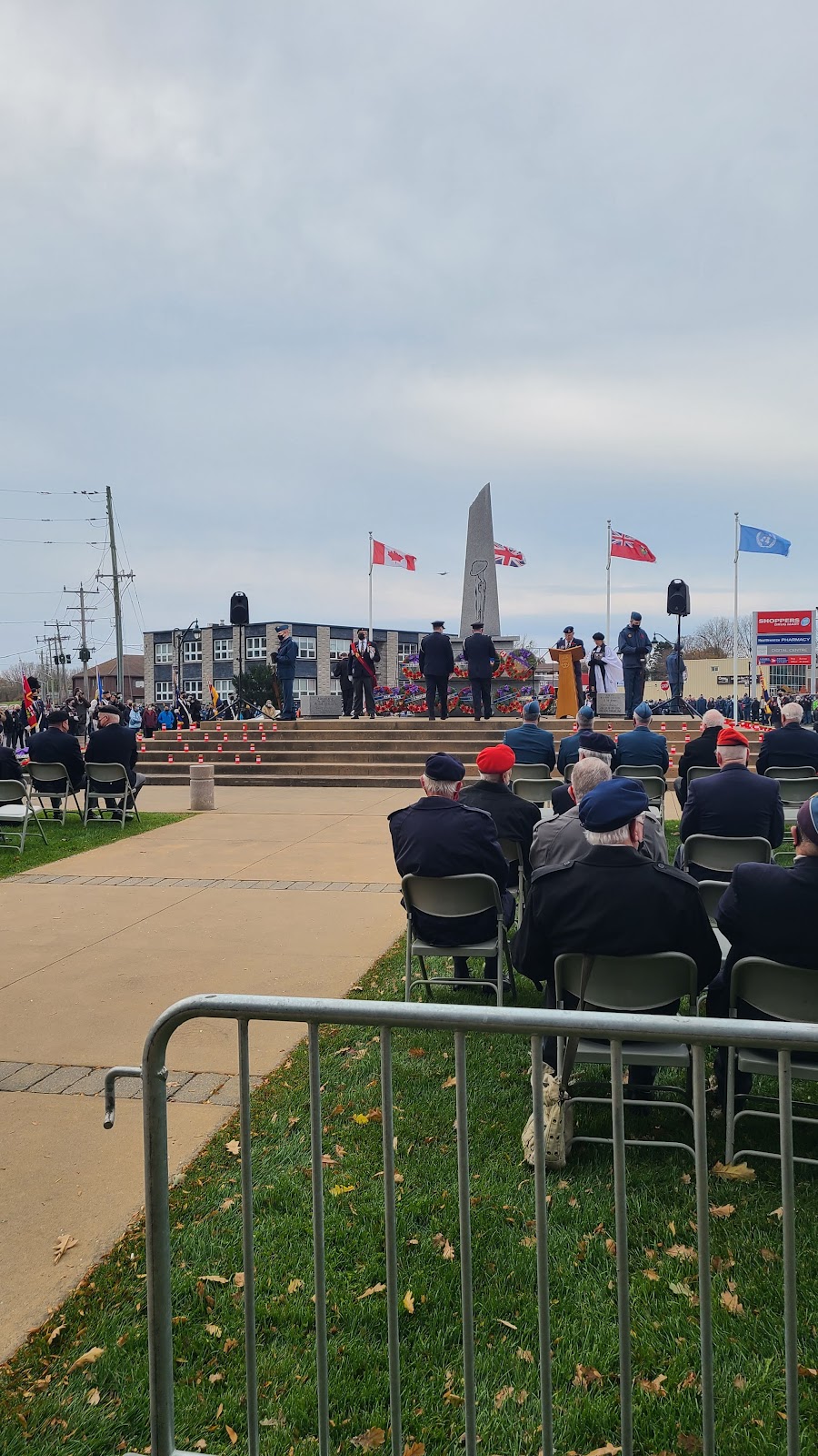 Royal Canadian Legion Branch 110 | 19 Quinte St, Trenton, ON K8V 3S7, Canada | Phone: (613) 392-0331