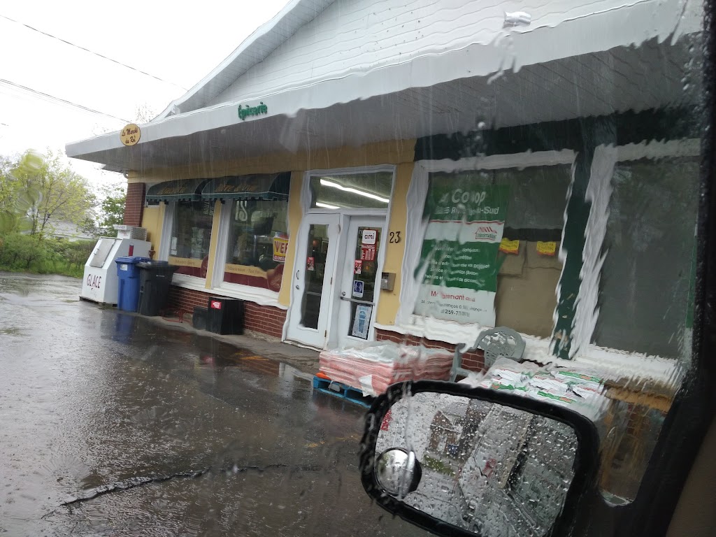 Alimentation Berthier | 23 Rue Principale E, Berthier-sur-Mer, QC G0R 1E0, Canada | Phone: (418) 259-1212