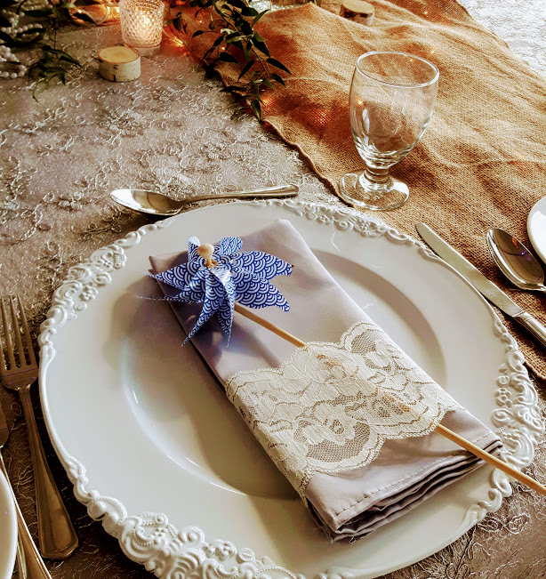 La Table habillée | 769 Rue Sainte-Hélène, Longueuil, QC J4K 3R5, Canada | Phone: (514) 885-1300