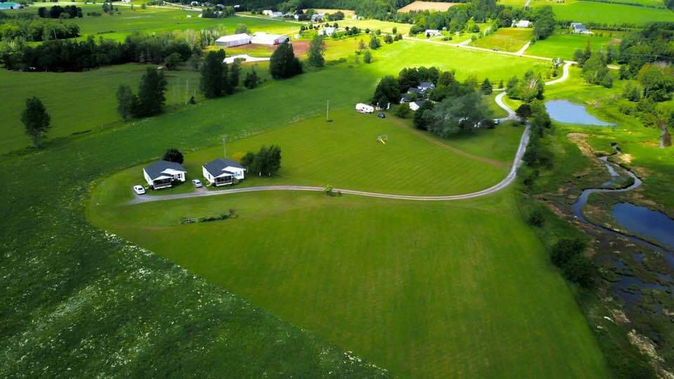 The Birches Cottages | 1517 Pownal Rd, Alexandra, PE C1B 2T2, Canada | Phone: (902) 394-2075
