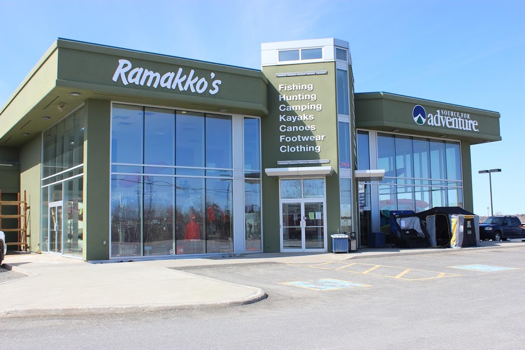 Ramakkos | 2345 Regent St, Sudbury, ON P3E 6K7, Canada | Phone: (705) 522-8889