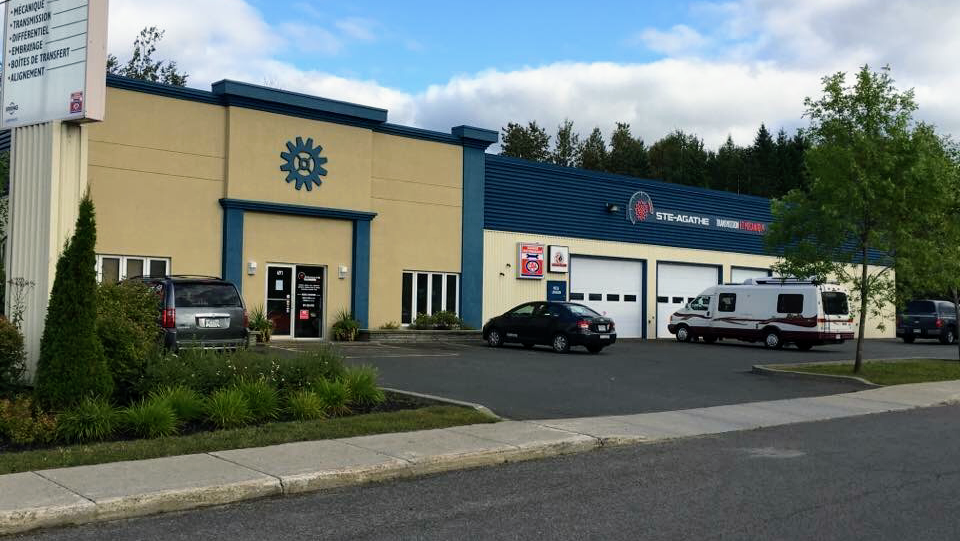 Transmission et Mécanique Ste-Agathe Inc. | 380 Route 329 Nord, Sainte-Agathe-des-Monts, QC J8C 3X8, Canada | Phone: (819) 326-5125