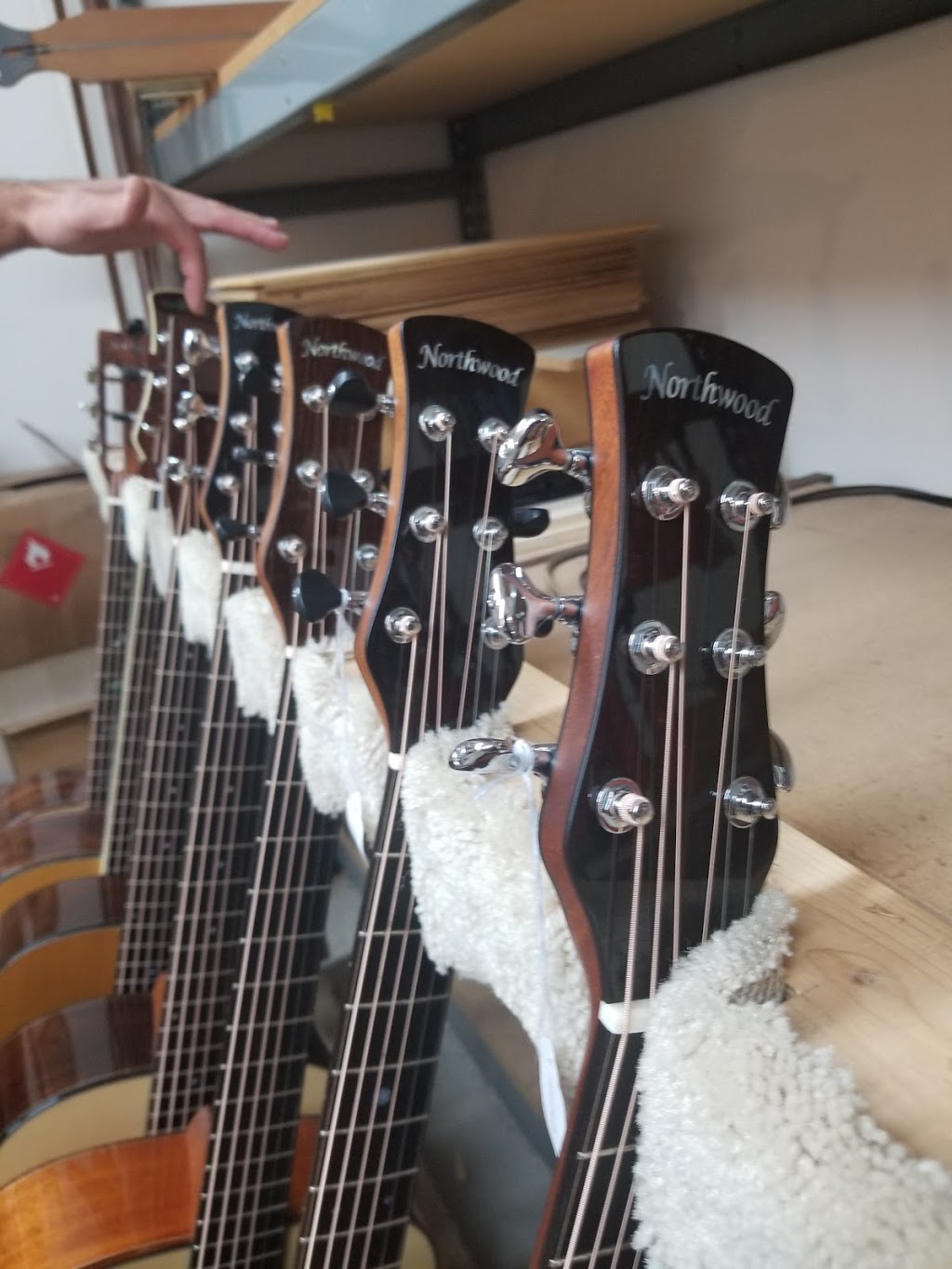 Northwood Guitars Ltd. | 650 Caouette Rd, Sorrento, BC V0E 2W1, Canada | Phone: (250) 803-8118