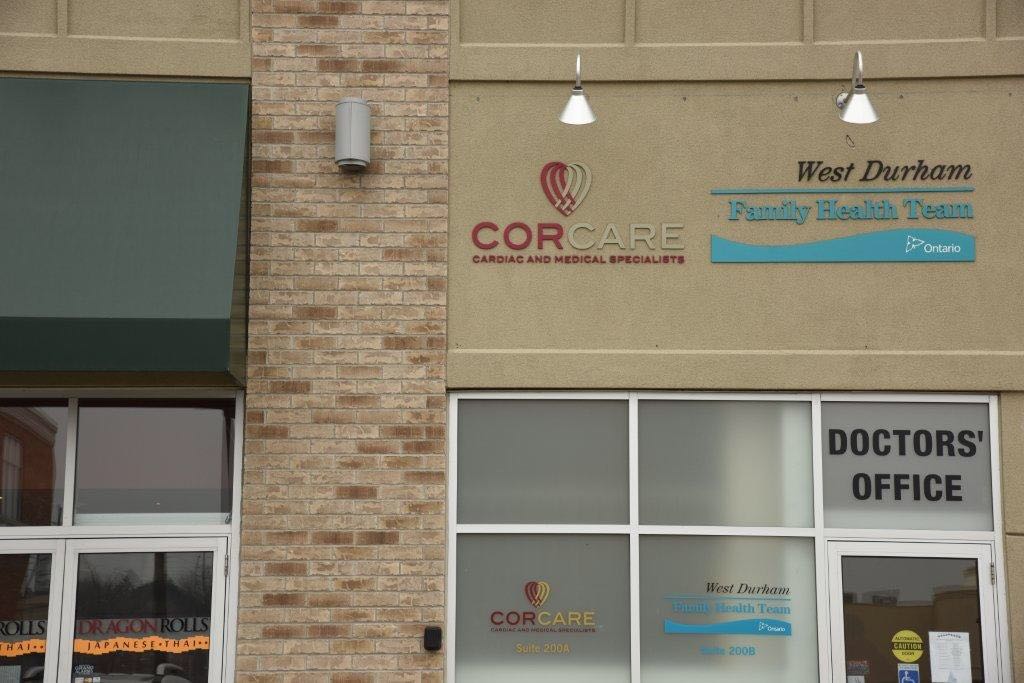 West Durham Family Health Team | 1105 Kingston Rd #200b, Pickering, ON L1V 1B5, Canada | Phone: (905) 420-9999