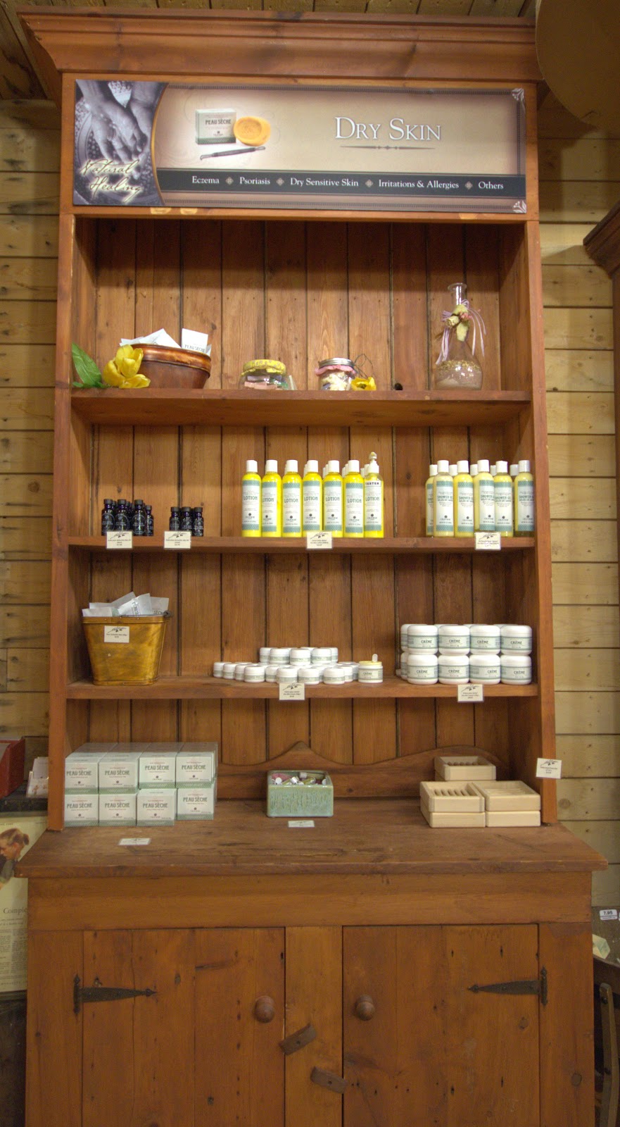 Savonnerie Olivier Soapery | 851 Route 505, Sainte-Anne-de-Kent, NB E4S 1K1, Canada | Phone: (506) 743-8938