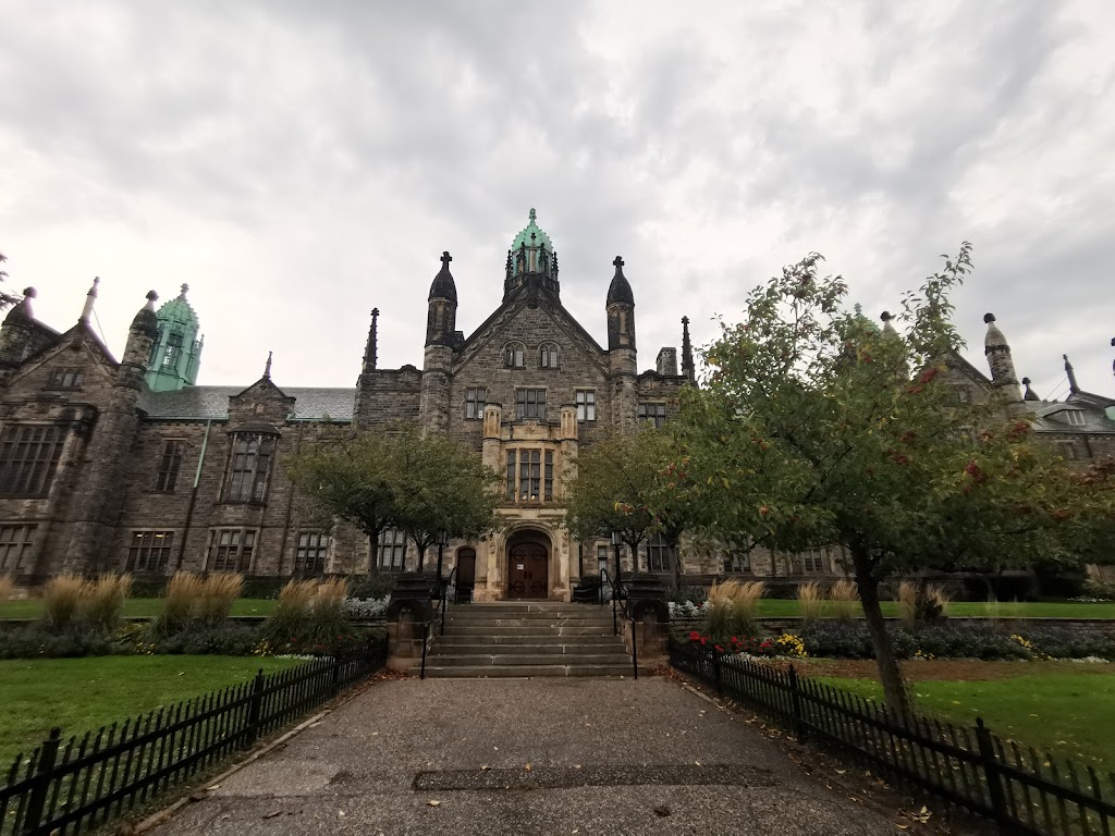University of Toronto | 40 Willcocks St #1007, Toronto, ON M5S 1C6, Canada | Phone: (416) 978-2460