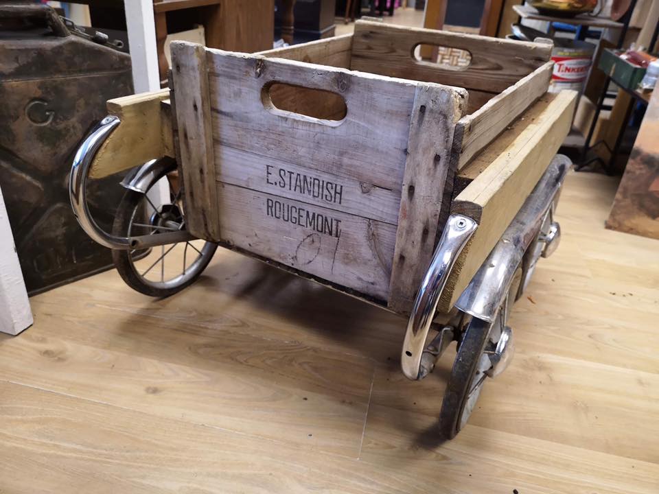 La brocante dAnnie | 353 Rue Principale, Sainte-Émélie-de-lÉnergie, QC J0K 2K0, Canada | Phone: (450) 750-2001