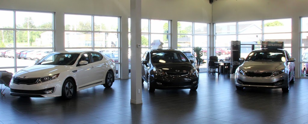 St-Onge Kia | 4100 Boulevard Royal, Shawinigan, QC G9N 7K1, Canada | Phone: (819) 539-4242
