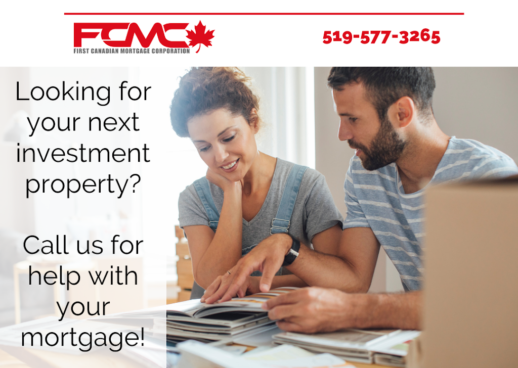 First Canadian Mortgage Corporation | 619 Wild Ginger Ave, Waterloo, ON N2V 2X1, Canada | Phone: (519) 577-3265