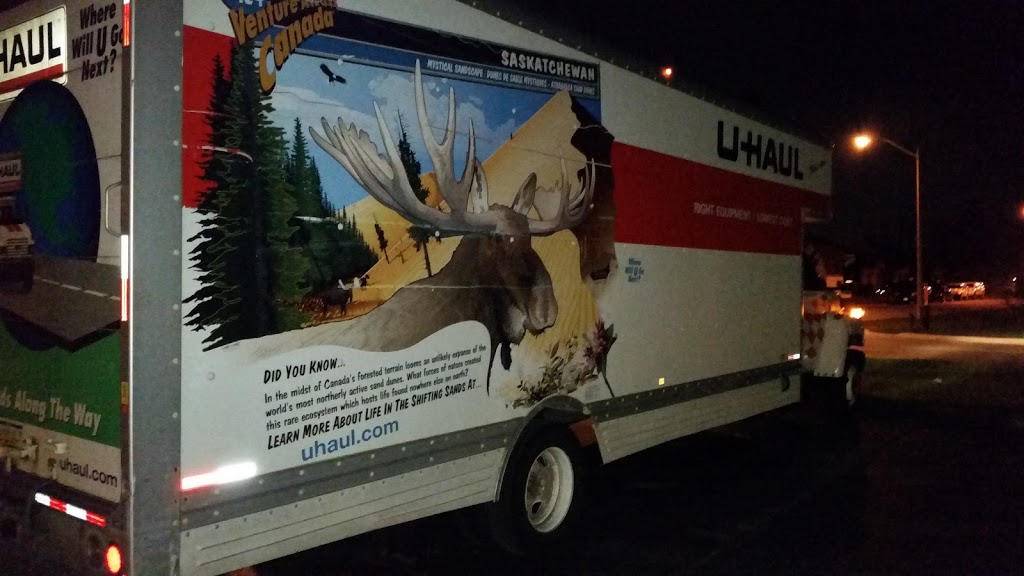 U-Haul Moving & Storage of Forest Glade | 9082-9152 Tecumseh Rd E, Windsor, ON N8R 1A2, Canada | Phone: (226) 315-1708
