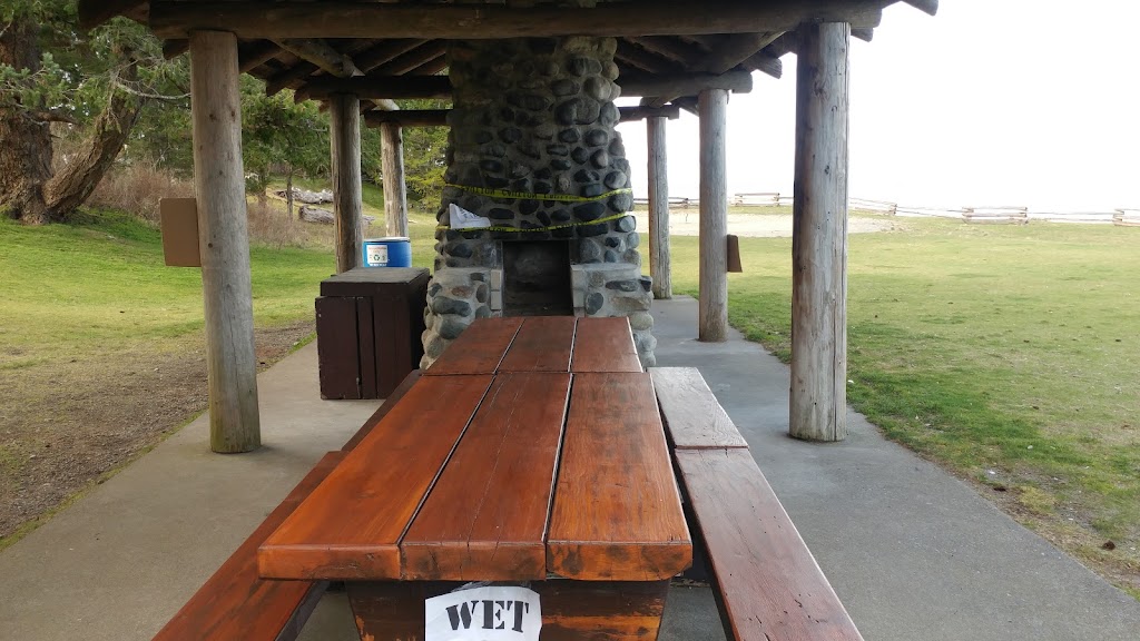 Kin Beach Provincial Park | 1712 Astra Rd, Comox, BC V9M 4B7, Canada | Phone: (250) 339-6365
