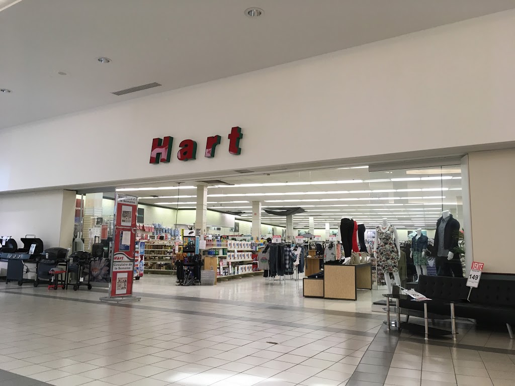 Hart | 101 Boulevard Cardinal Léger, Pincourt, QC J7V 3Y3, Canada | Phone: (514) 320-6395