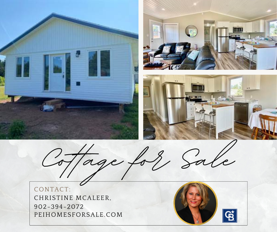 Christine McAleer- Coldwell Banker Parker Realty | 19789 PE-2, Hunter River, PE C0A 1N0, Canada | Phone: (902) 394-2072