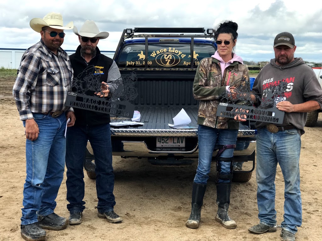 Wace Lloyd Memorial Team Roping | SE of Raymore on Hwy #6, Raymore, SK S0A 3J0, Canada | Phone: (306) 835-2277