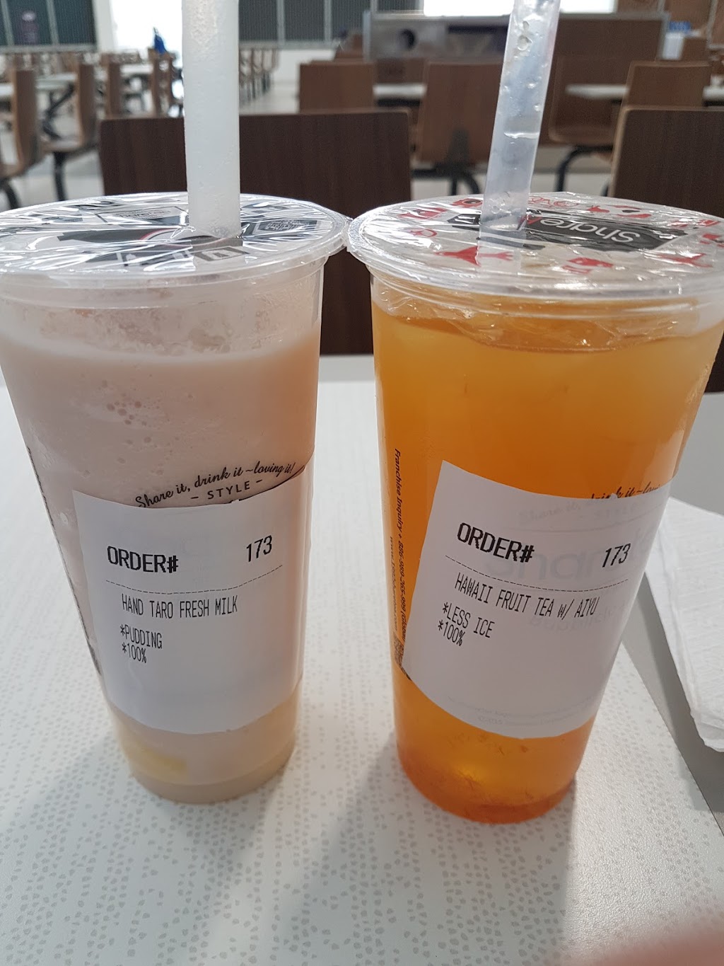 Sharetea New Horizon Mall | New Horizon Mall, 260300 Writing Creek Cres, Balzac, AB T0M 0E0, Canada | Phone: (403) 452-1562