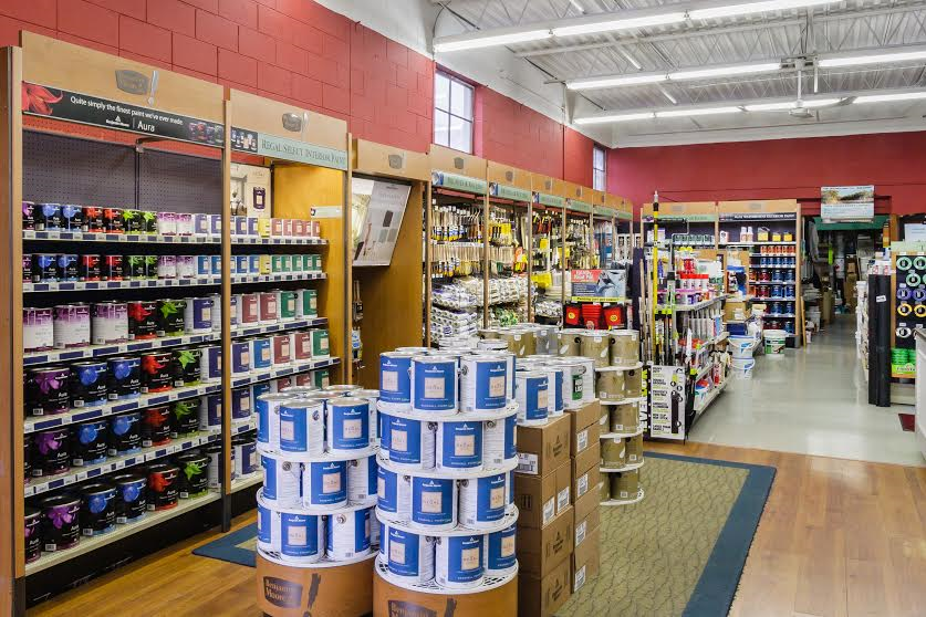 Oshawa Paint | 894 Simcoe St N, Oshawa, ON L1G 4W2, Canada | Phone: (905) 721-2854