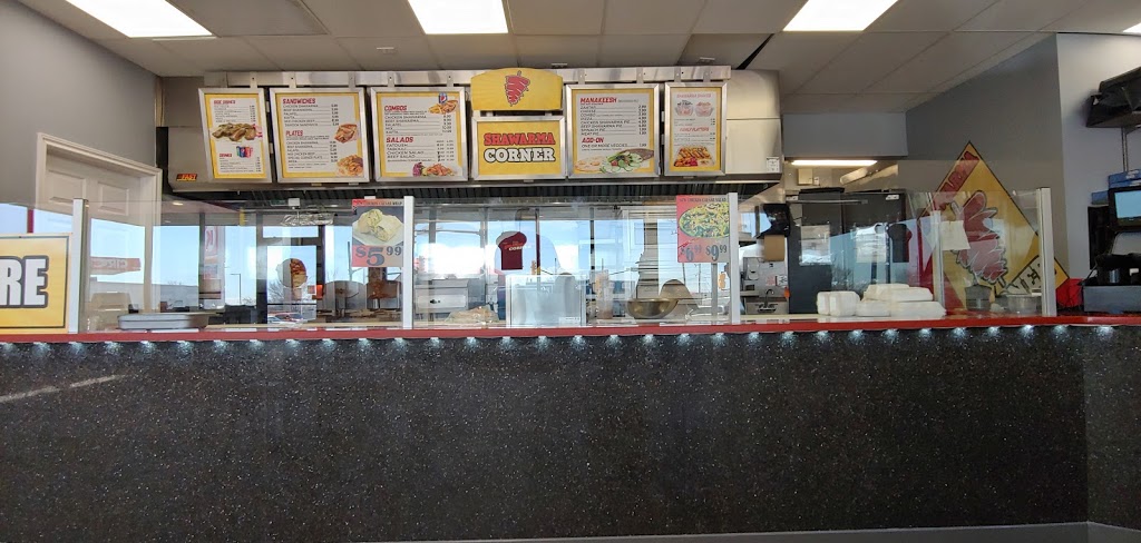 Shawarma Corner | 323 Erie St S, Leamington, ON N8H 3C8, Canada | Phone: (519) 398-8852