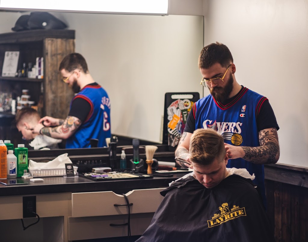 Working Class Barbershop & Supply Co | 70 Waterloo St B, Moncton, NB E1C 1A8, Canada | Phone: (506) 853-6050