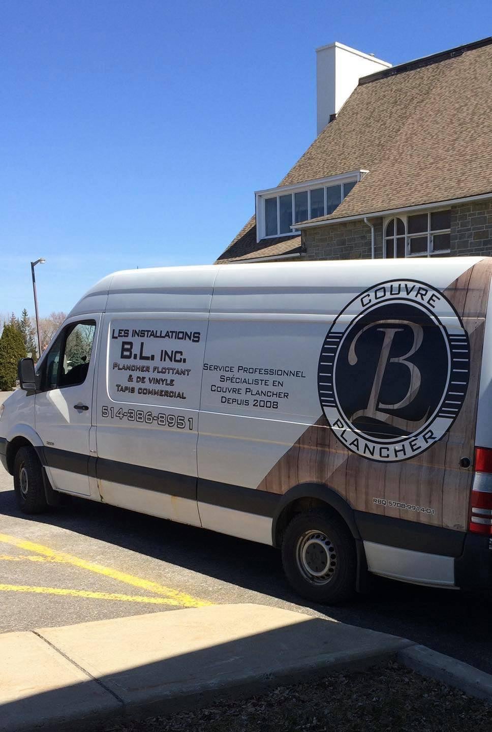 Couvre plancher B.L | Rue Lescarbeault suite 103, Saint-Alexis, QC J0K 1T0, Canada | Phone: (438) 462-8209
