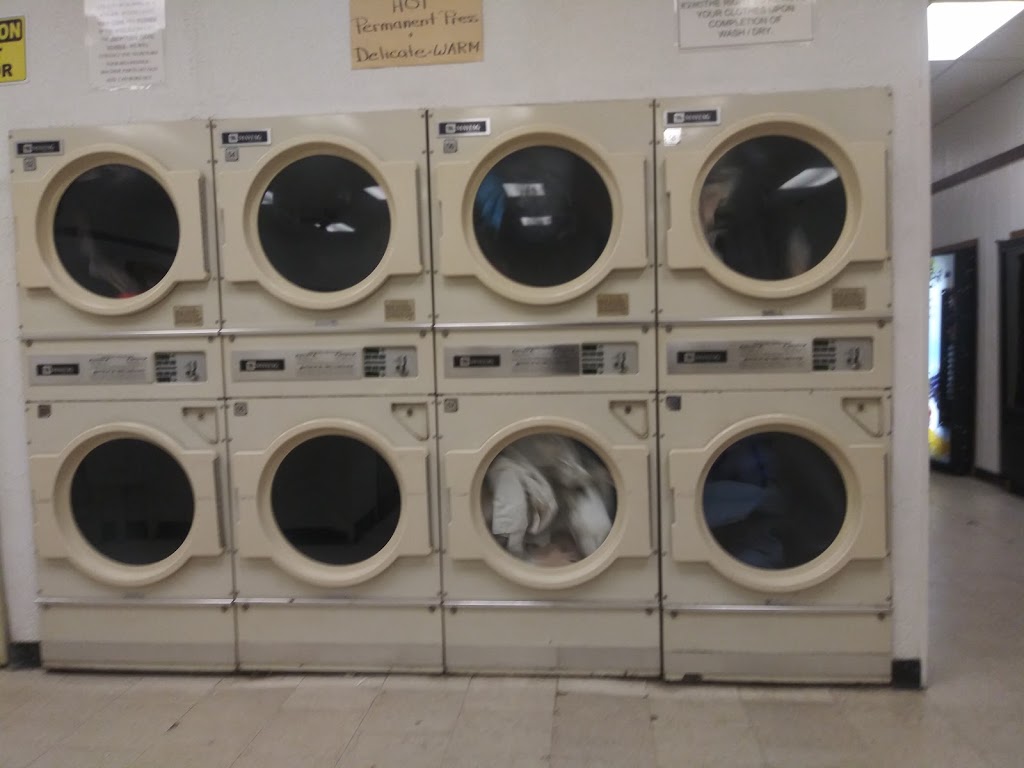 Richmond Laundry | 68209 Main St, Richmond, MI 48062, USA | Phone: (586) 727-0939