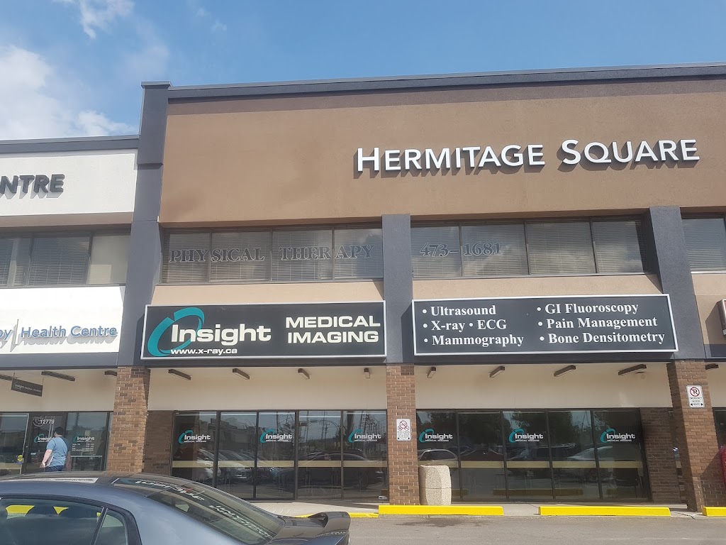 Insight Medical Imaging Hermitage 12779 50 St NW, Edmonton, AB T5A