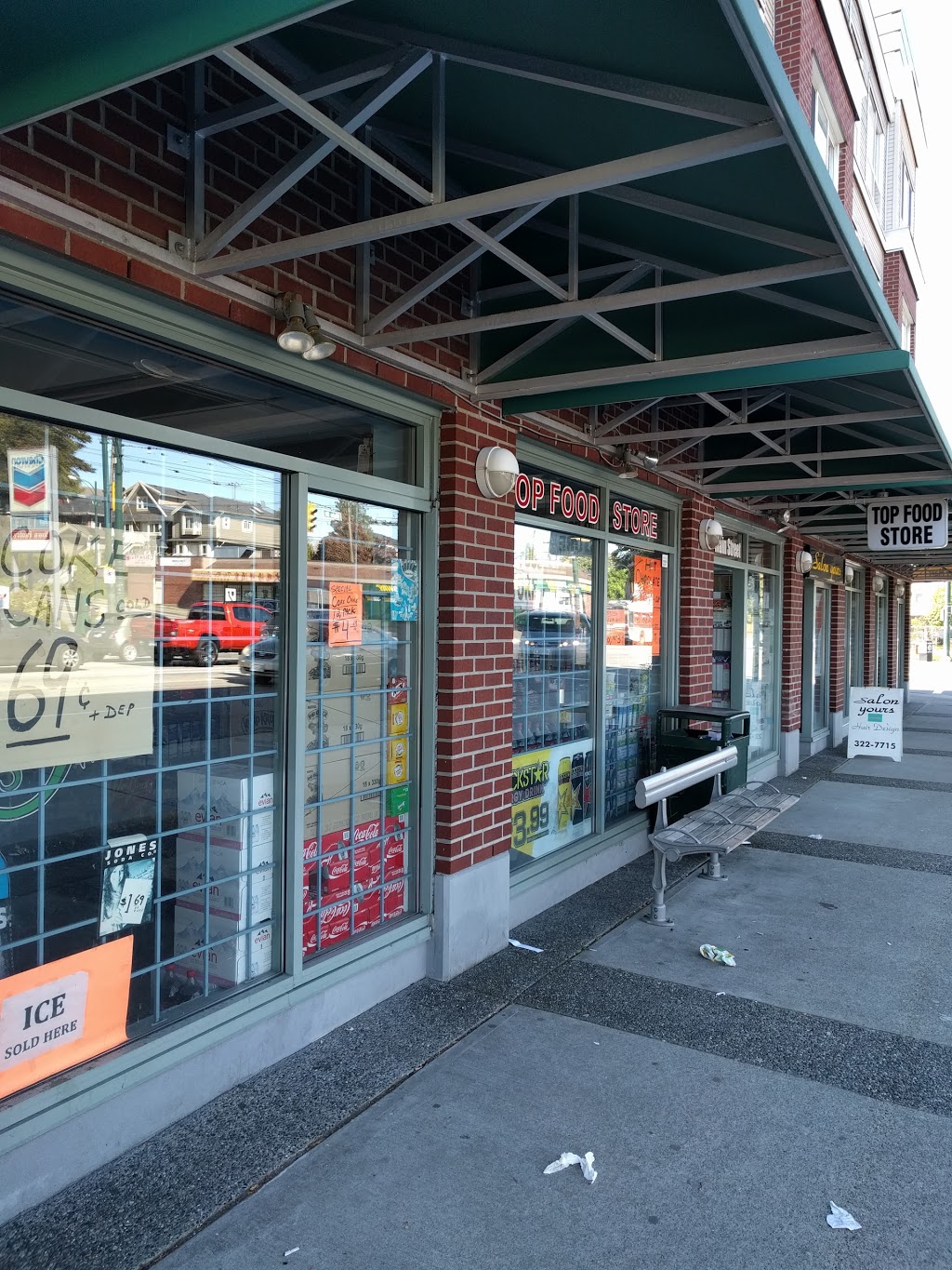 Top Food Store 5731 Main St, Vancouver, BC V5W 4C7, Canada