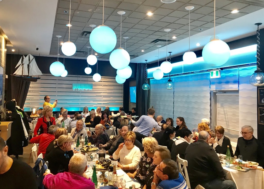 7 Seas Restaurant & Grill | 1076 Rutherford Rd unit 4, Maple, ON L6A 1S2, Canada | Phone: (905) 832-9969