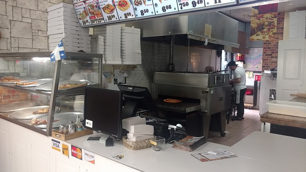 PIZZA 4 FRÈRES | 1155 Rue Fleury E, Montréal, QC H2C 2M9, Canada | Phone: (514) 850-0858