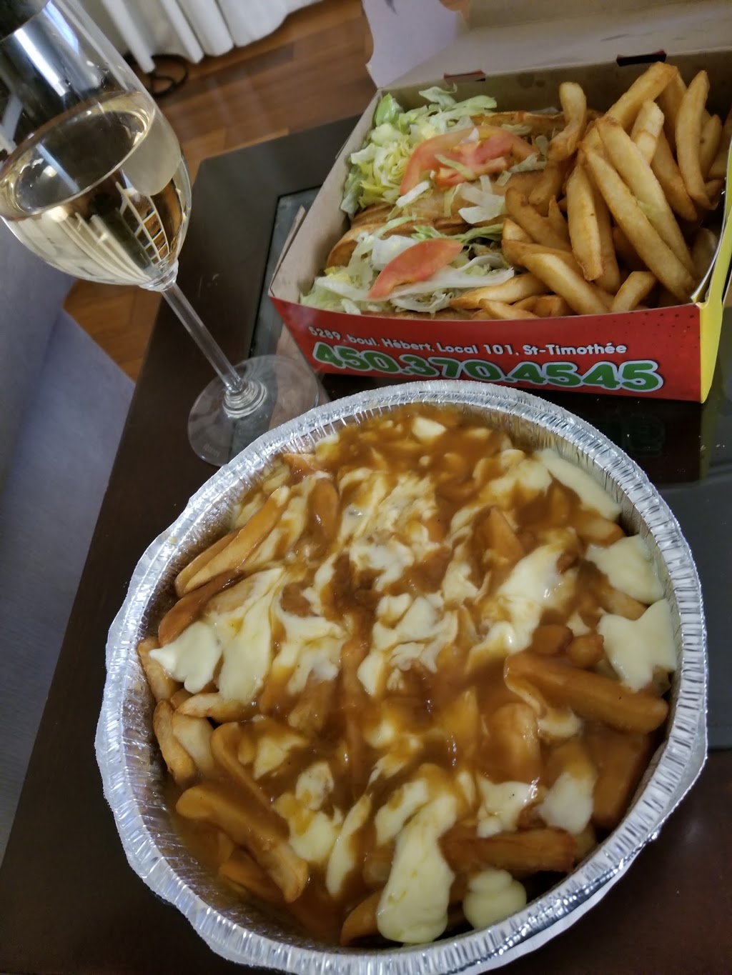 Papa Pizza | 5289 Boulevard Hébert, Salaberry-de-Valleyfield, QC J6S 6P2, Canada | Phone: (450) 370-4545