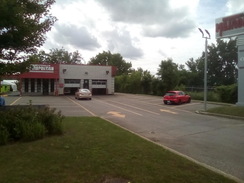 Metropolitan Rustproofing | Laval | 600 Boul Saint-Martin Est, Laval, QC H7M 4M8, Canada | Phone: (450) 668-9883