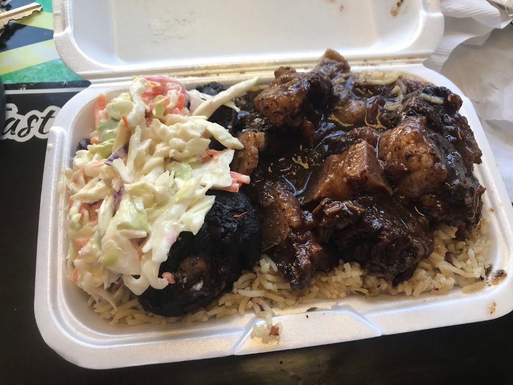 One Love Island Cuisine | Bayfield Mall (Food Court, 320 Bayfield St Unit 80, Barrie, ON L4M 3C1, Canada | Phone: (249) 880-4466
