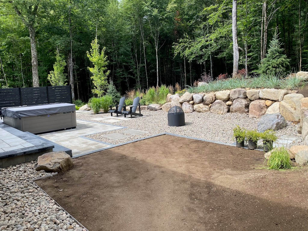 Excavation Écovert | 86 Chemin du Lac Supérieur, Lac-Supérieur, QC J0T 1J0, Canada | Phone: (819) 688-2644