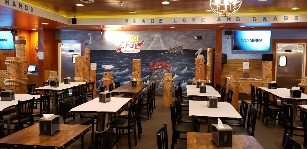 storming crab | 4125 Maple Rd, Buffalo, NY 14226, USA | Phone: (716) 783-8158