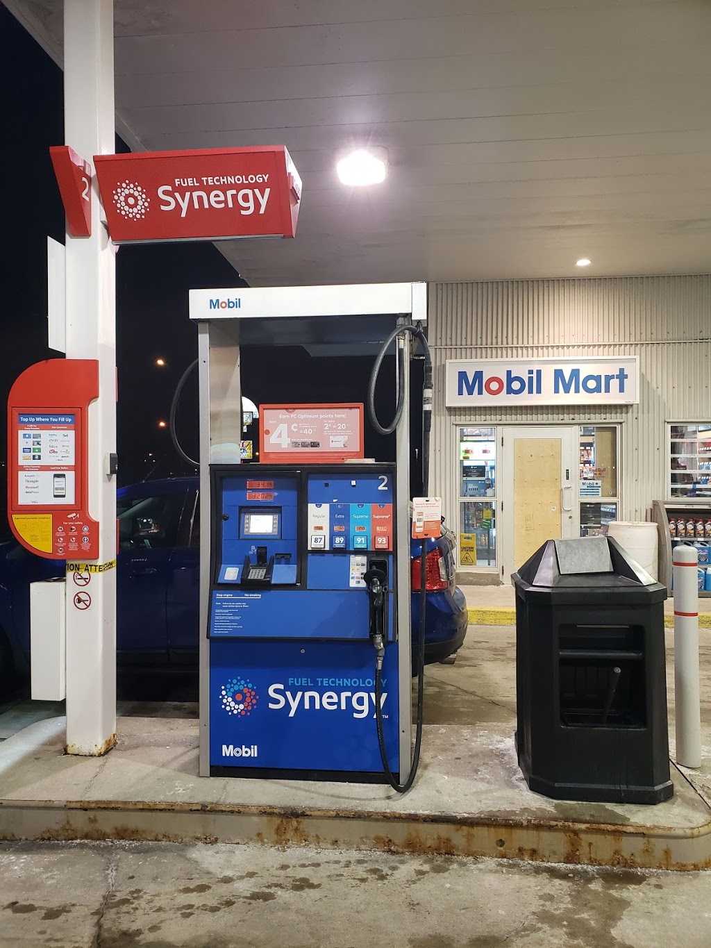 MOBIL@ - 4211 | 330 Queens Plate Dr, Etobicoke, ON M9W 7J7, Canada | Phone: (416) 741-0503