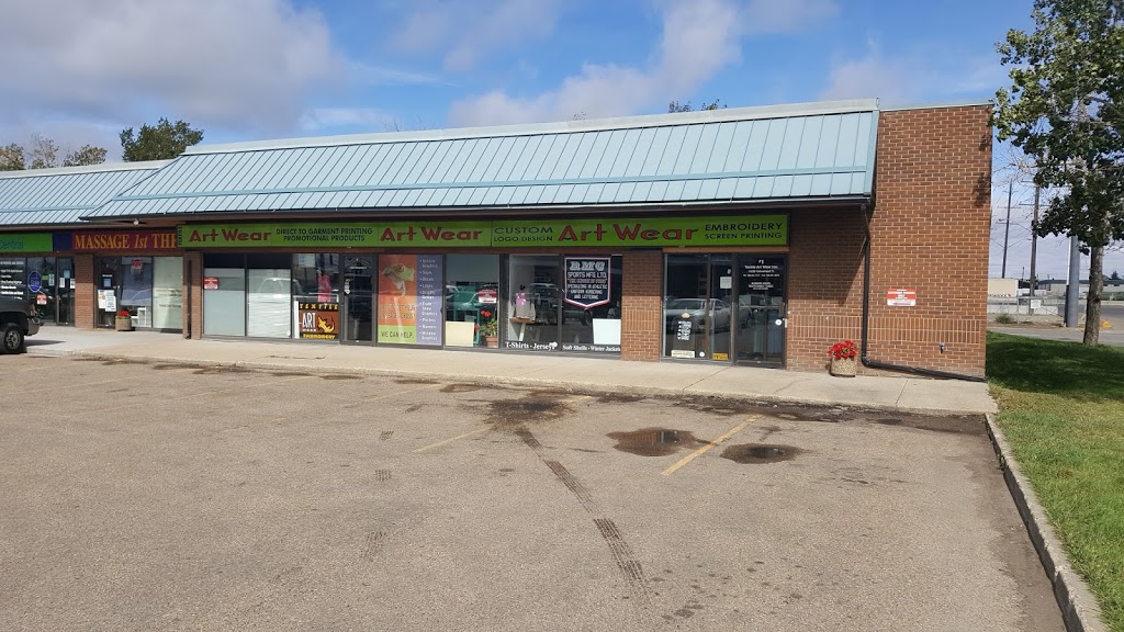 Art Wear | 14220 Yellowhead Trail NW, Edmonton, AB T5L 3C2, Canada | Phone: (780) 451-1717