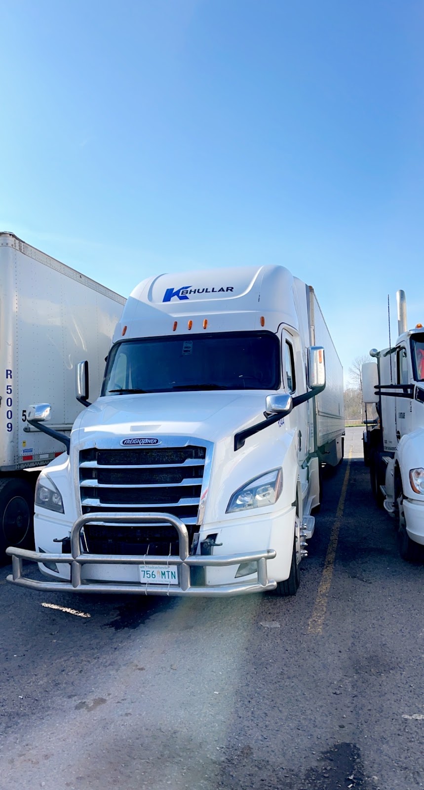 K Bhullar Transport Inc. | 50 Locomotive Cres, Brampton, ON L7A 4B2, Canada | Phone: (416) 301-0006