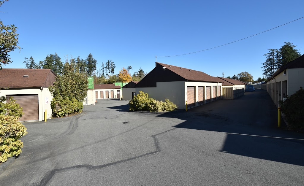 Adams Storage View Royal | 1 Adams Pl, Victoria, BC V9B 6P6, Canada | Phone: (250) 474-4477