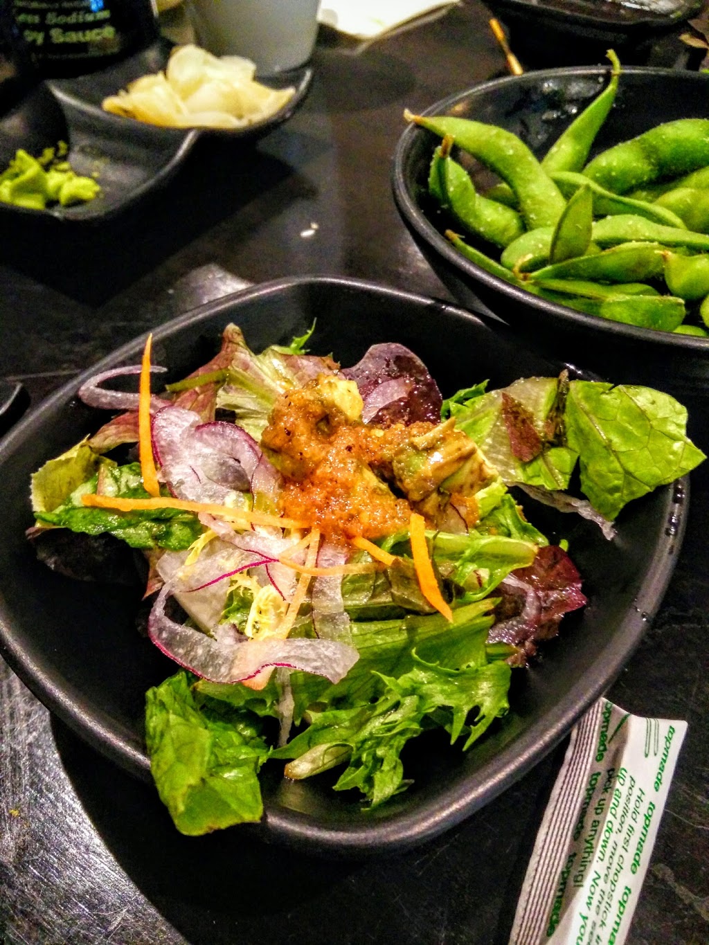 Oishii Sushi | 8338 18 St SE #338, Calgary, AB T2C 4E4, Canada | Phone: (403) 475-8333