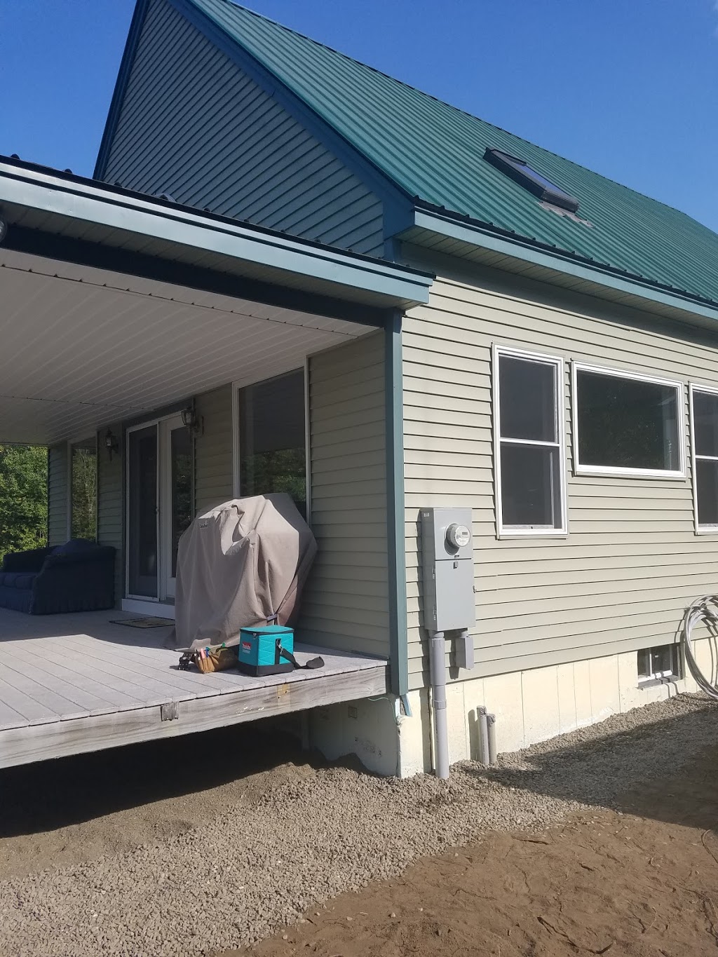 Belknap Electric LLC | 523 Gale St, Canaan, VT 05903, USA | Phone: (802) 624-0209