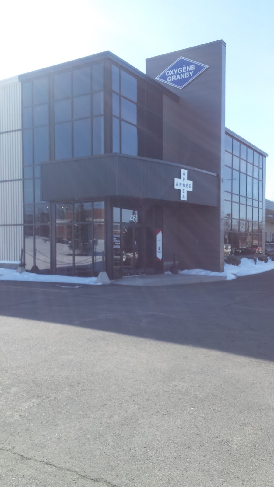 Oxygène Granby (Division soudage) | 461 Rue Robinson S, Granby, QC J2G 7N3, Canada | Phone: (450) 378-4474
