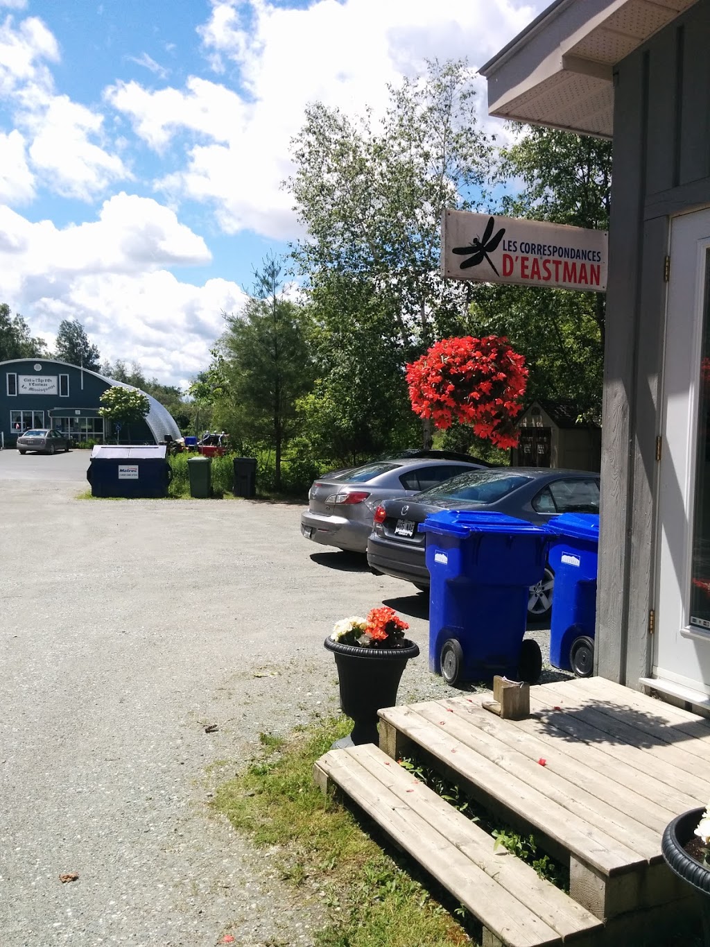 Correspondances DEastman | 338 Rue Principale, Eastman, QC J0E 1P0, Canada | Phone: (450) 297-2265