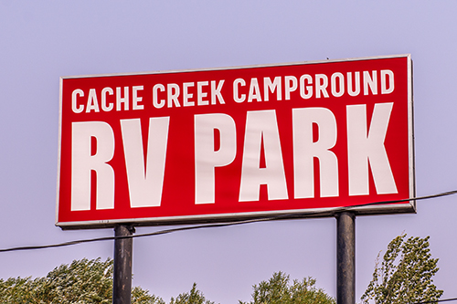 Cache Creek Campground and RV Park | 1621 Trans-Canada Hwy, Cache Creek, BC V0K 1H0, Canada | Phone: (604) 226-5088